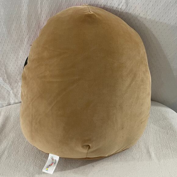 Original Squishmallows 14" Sanda Margherita Pizza Slice Soft Plush Toy Pillow - Picture 2 of 4